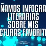 INFOGRAFÍAS LITERARIAS EN PLAN LECTOR