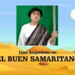 EL BUEN SAMARITANO EN JUEVES LITERARIO
