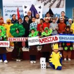 PLAN LECTOR: NIÑOS DE TERCER GRADO DE PRIMARIA COMPARTEN “LAS TRAVESURAS DEL SOL”