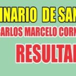 RESULTADOS: CONCURSO NACIONAL DE MATEMÁTICA-COMUNICACIÓN CARLOS MARCELO CORNE – 2023